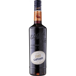 Giffard Класически Ликьор Какао Кафяв
