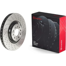 Brzdový kotúč BREMBO 09.C306.1X