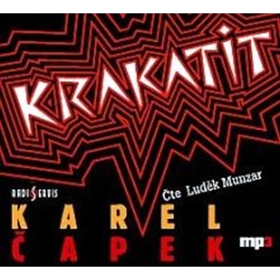 Krakatit - Karel Čapek