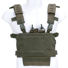 Task Force 2215 taktická TF-2215 modular chest rig ranger green