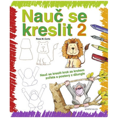 Nauč se kreslit 2