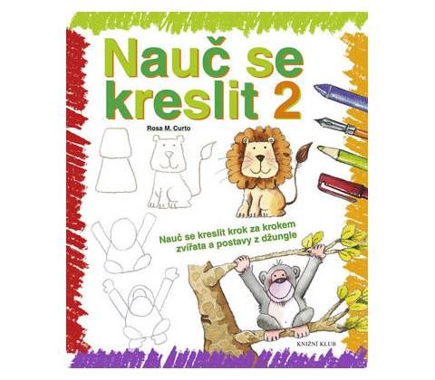 Nauč se kreslit 2