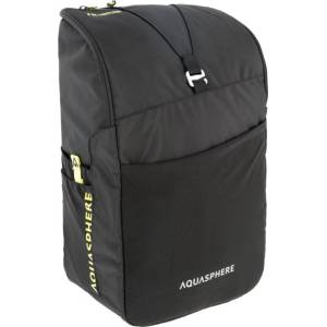 Aqua Sphere transition backpack 35l черен