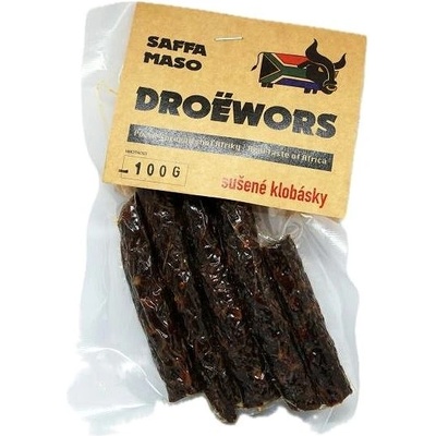 Saffa Maso Droëwors 100 g