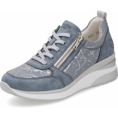 Remonte dámske tenisky D2401-11 modrá