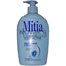 Tekuté mydlá Mitia Aqua Active tekuté mydlo s dávkovačem 500 ml