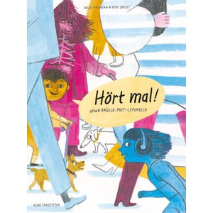 Hört mal! (ISBN: 9783948743369)