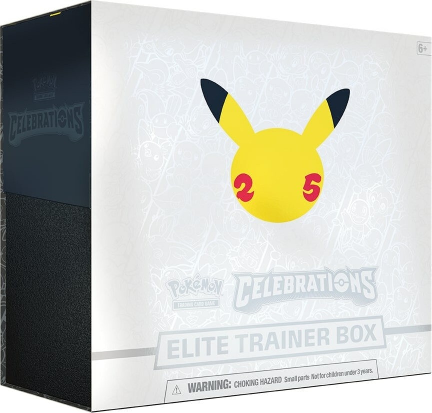pokemon tcg 25th anniversary collection booster japonsky - Heureka.sk