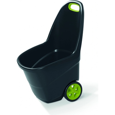 Keter Easy Go XL 62 L (17190643) 228917 šedozelený – Zboží Dáma