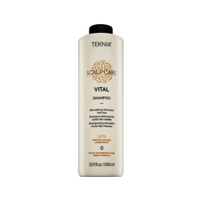 Lakmé Teknia Scalp Care Vital Shampoo Шампоан Против косопад 1000 ml