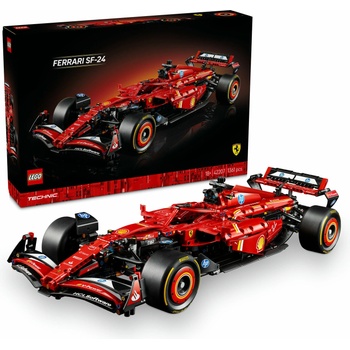 LEGO® Technic - Ferrari SF-24 F1 Car (42207)