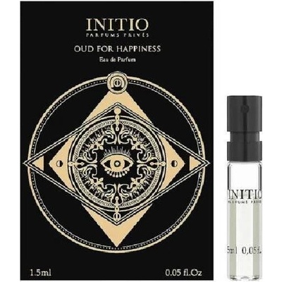 Initio Parfums Prives Oud Happines parfum unisex 1,5 ml vzorka