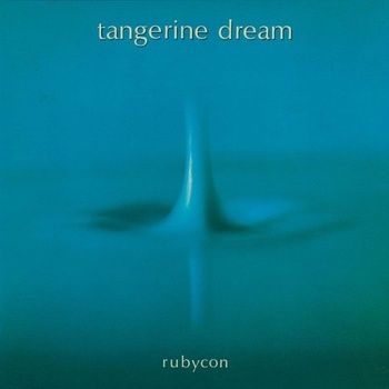 Tangerine Dream - RUBYCON CD