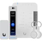Ubiquiti Система за контрол на достъп Ubiquiti UA-G3-SK-Pro, Ethernet PoE, G3 Reader Pro, 2x Pocket Keyfob - UA-G3-SK-PRO (UA-G3-SK-PRO)