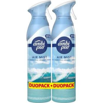 Ambi Pur Ocean Mist Спрей за освежаване на въздуха 2x185ml (10HC070347)