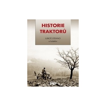 Historie traktorů