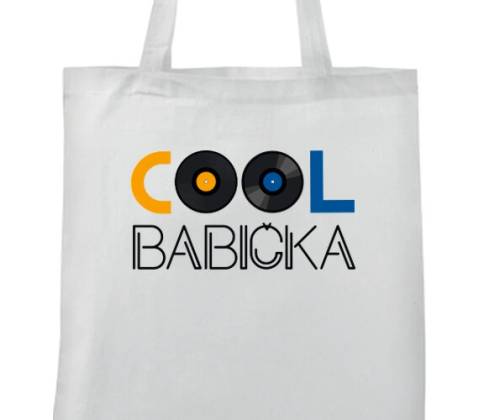 Taška Cool babička
