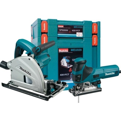 Makita MEU029J - SP6000J + 4351FCTJ