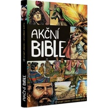 Akční Bible - Starý zákon – Stvoření světa