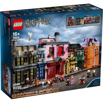 LEGO® Harry Potter™ 75978 Příčná ulice