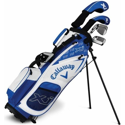 Callaway XJ2 White dětský set levý 120-135 cm