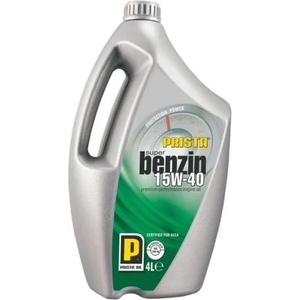 Prista Oil Super Benzin 15W-40 4 l