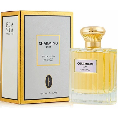 Flavia Parfum Charming Lady parfumovaná voda dámska 100 ml