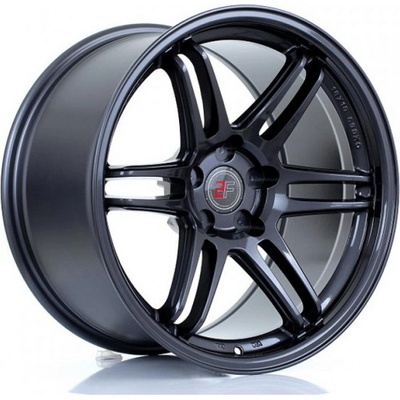 2FORGE ZF5 9x18 5x120 ET0-35 gloss gunmetal