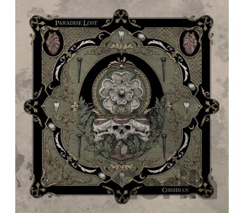 PARADISE LOST - OBSIDIAN CD
