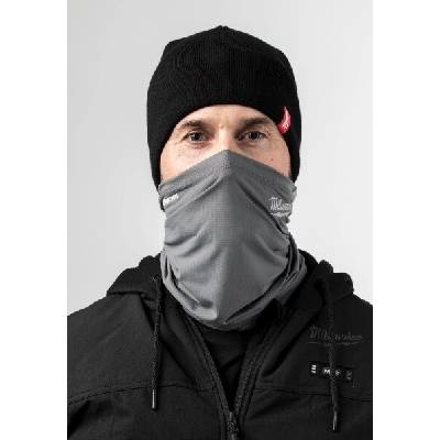 Milwaukee 4932493093 funkční nákrčník šedý