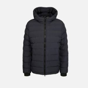 Geox Тъмносиньо мъжко пухено яке Geox Spherica Geox | Sin | МЪЖЕ | 50