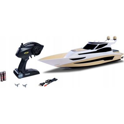 Carson RC Jachta Hurikan RTR 500108059 2,4GHz