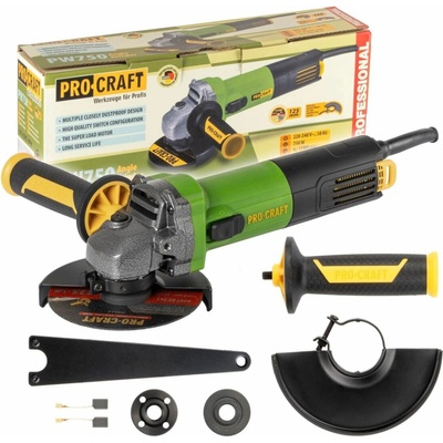 Procraft PW750 – Hledejceny.cz
