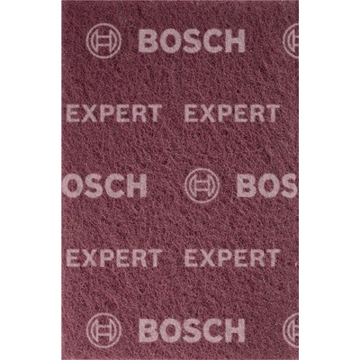 Bosch Vlnená podložka na ručné brúsenie EXPERT N880, 152 mm x 229 mm, veľmi jemná oxid hliníka 2608901215
