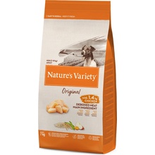 Natures Variety Selected Mini Adult kuracie z voľného chovu 2 x 7 kg