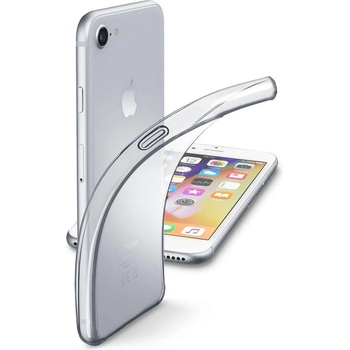 Image 1 of Cellularline Гръб Cellularline Fine Back за Iphone 7/8 - Прозрачен