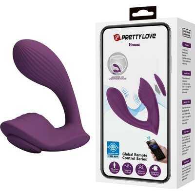 Pretty love franz massager and vibrator free app purple