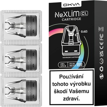 oxva nexlim cartridge 0.6 Voopoo Argus Pod 0 7 Voopoo Argus P2 Pods Top Fill Cartridge (0.7-ohm) VooPoo  Argus Pods - Top Fill Cartridge main image 0