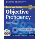 Objective Proficiency Workbook without Answers with Audio CD