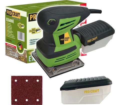 Procraft EX600E