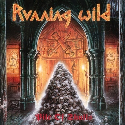 Running Wild - Pile Of Skulls Reedice Expanded CD