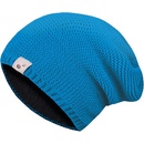 Unuo Chlapčenská čiapka pletená tyrkysová