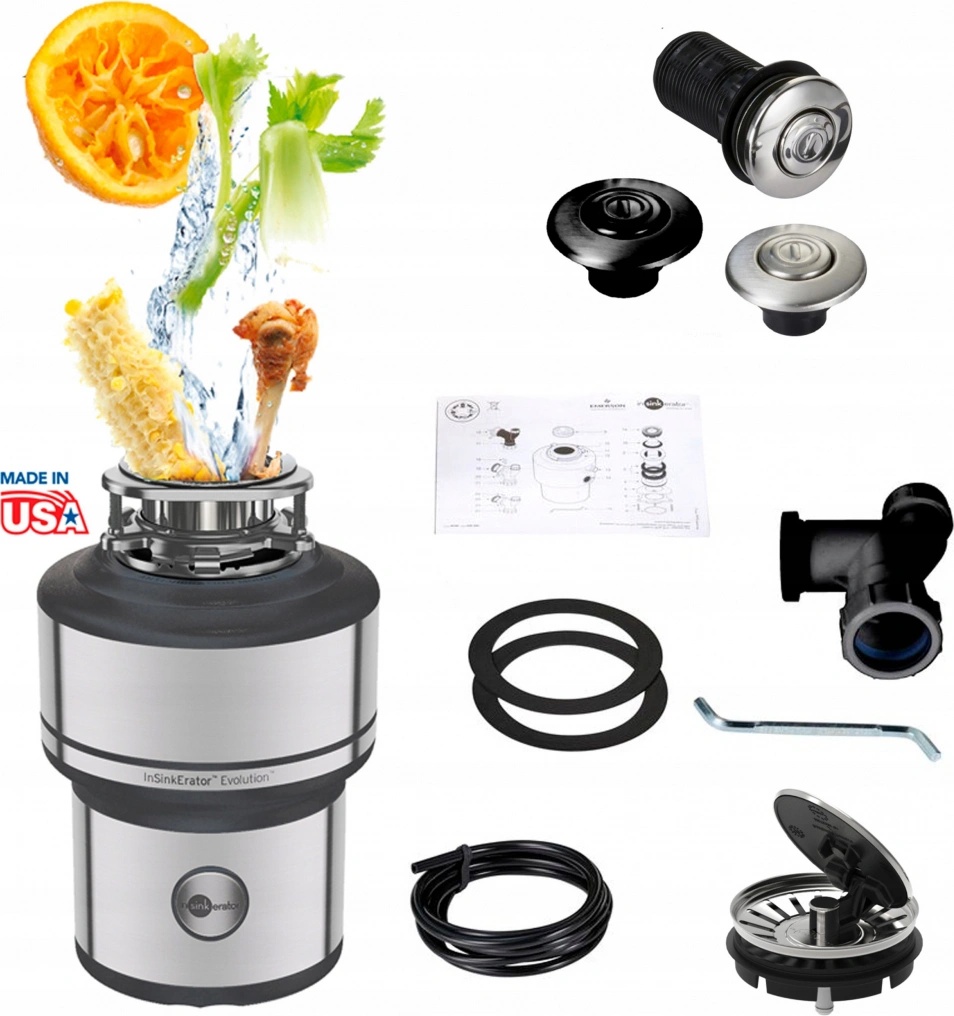 InSinkErator Evolution 200