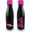 Barbie Bottles термобутилка за деца боя Black 500ml