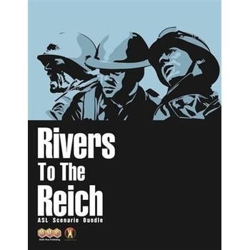 Multi-Man Publishing Rivers to the Reich: ASL Scenario Bundle