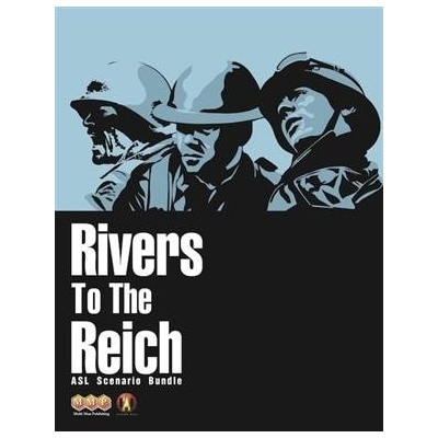 Multi-Man Publishing Rivers to the Reich: ASL Scenario Bundle