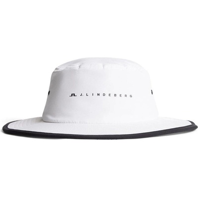 J.Lindeberg Danny Bucket Hat White