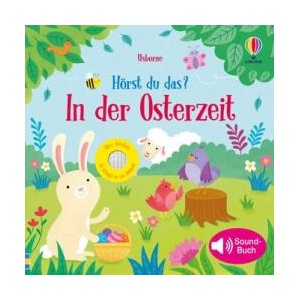 Hörst du das? In der Osterzeit | Sam Taplin, Jo Rooks (ISBN: 9781789418491)