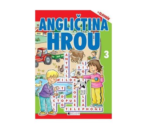 Angličtina hrou 3