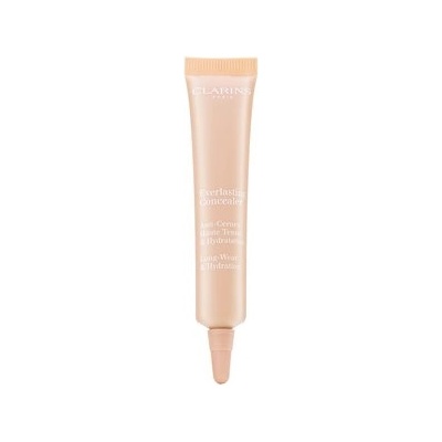 Clarins Everlasting Concealer течен коректор 01 Light 12 ml
